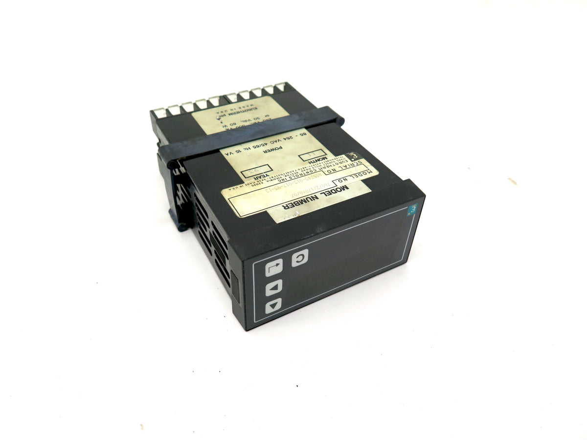 Eurotherm 76021000 Temprature Control Indicator - Advance Operations