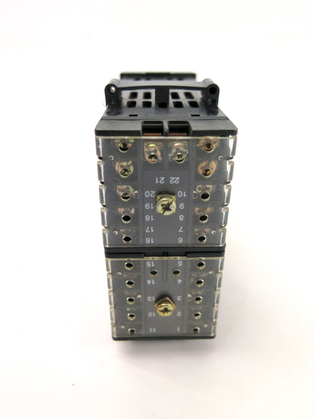 Eurotherm 76021000 Temprature Control Indicator - Advance Operations