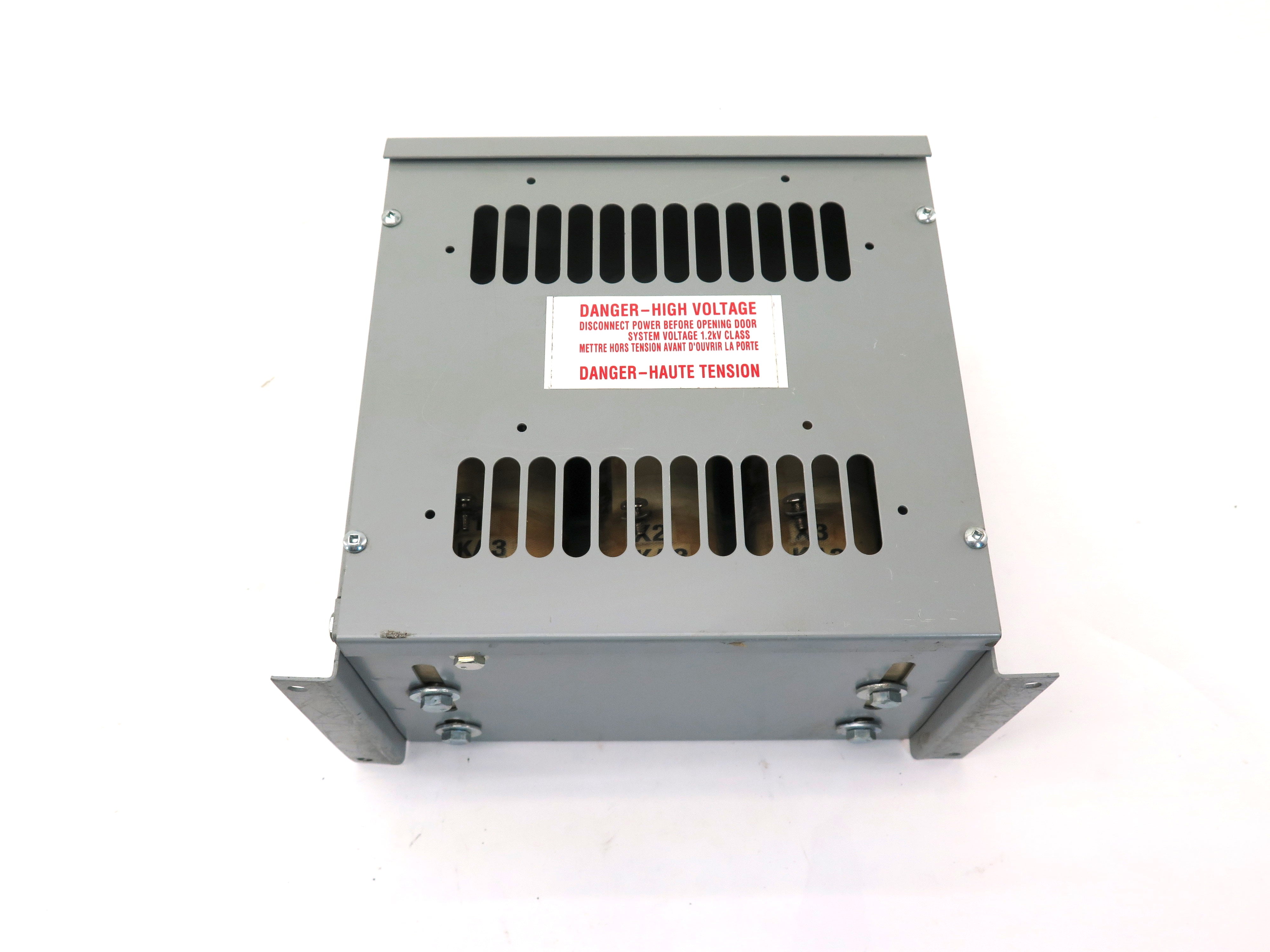 Hammond KA3 / 3KVA 3 Phase Dry Type Autotransformer - Advance Operations