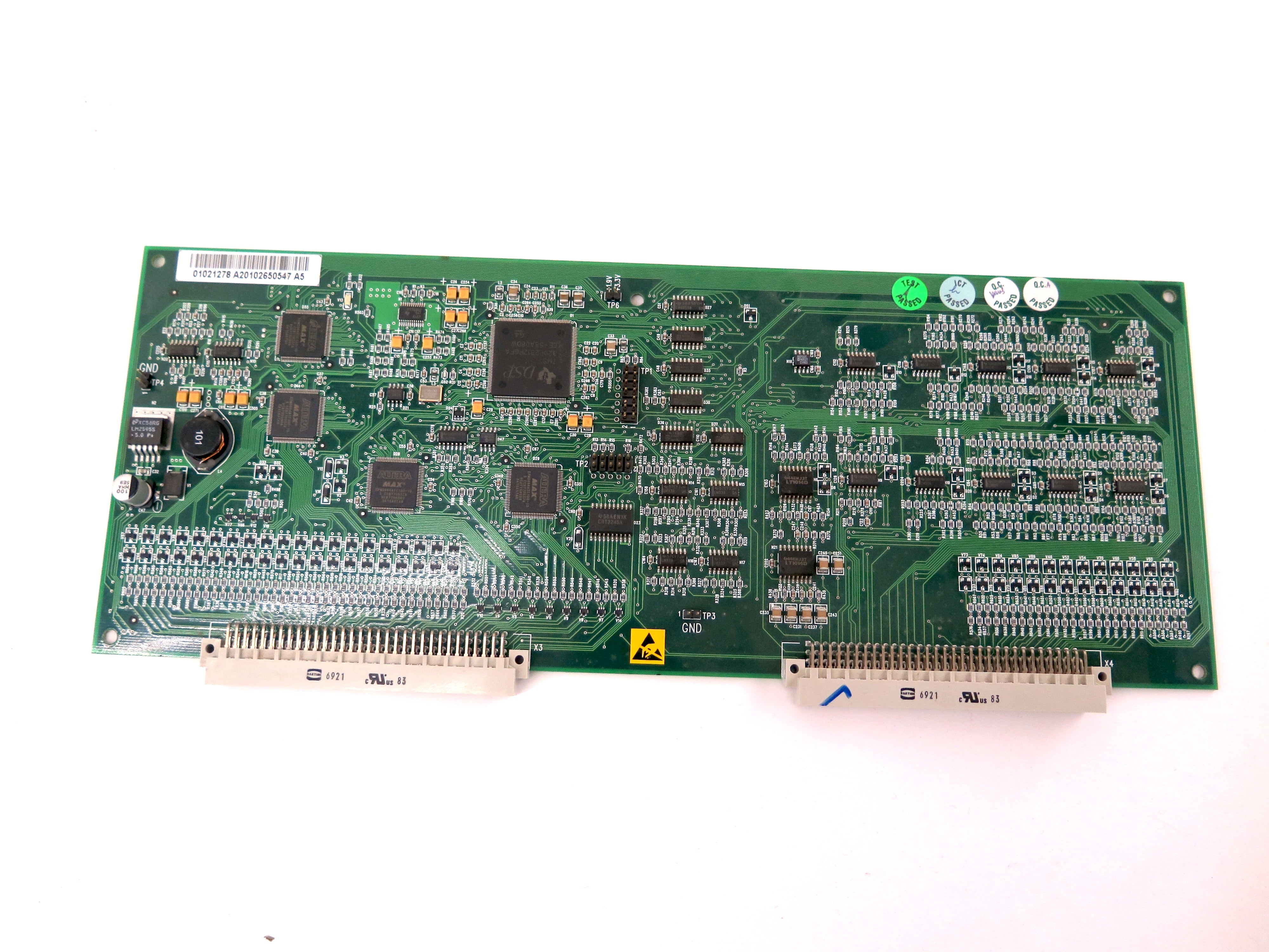 0102127B A20102650547 A5 / 1021279A PCB Assembly - Advance Operations