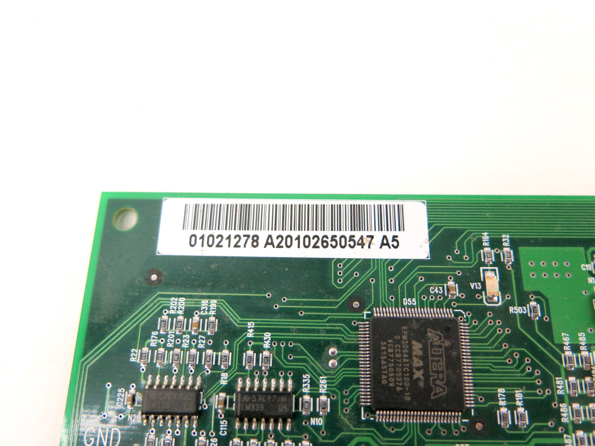 0102127B A20102650547 A5 / 1021279A PCB Assembly - Advance Operations