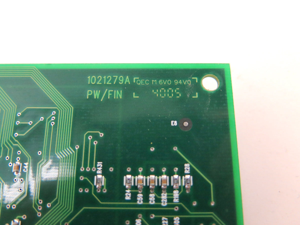 0102127B A20102650547 A5 / 1021279A PCB Assembly - Advance Operations