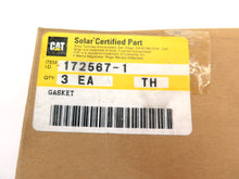Load image into Gallery viewer, Caterpillar / Solar Certified Part 172567-1 Gasket 3EA - Advance Operations
