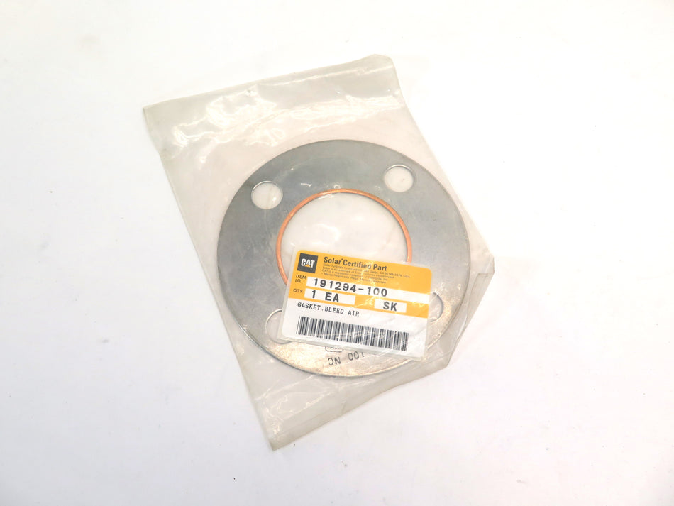 Caterpillar / Solar Certified Part 191294-100 Gasket - Advance Operations