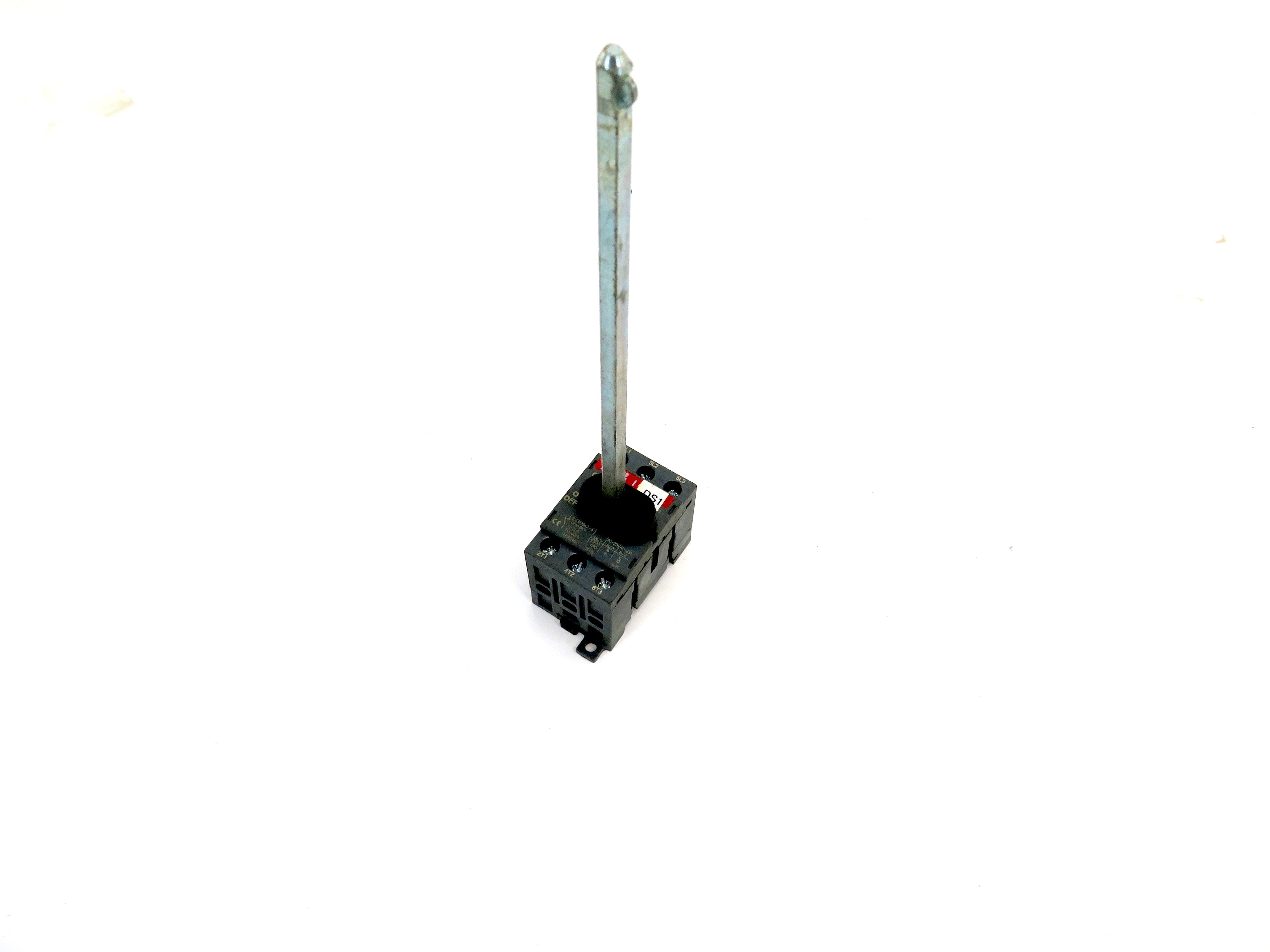 ABB OT16F3 General Purpose Switch Interrupter - Advance Operations