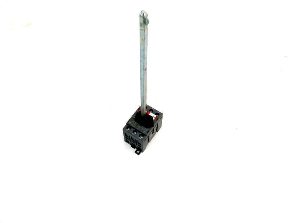 ABB OT16F3 General Purpose Switch Interrupter - Advance Operations