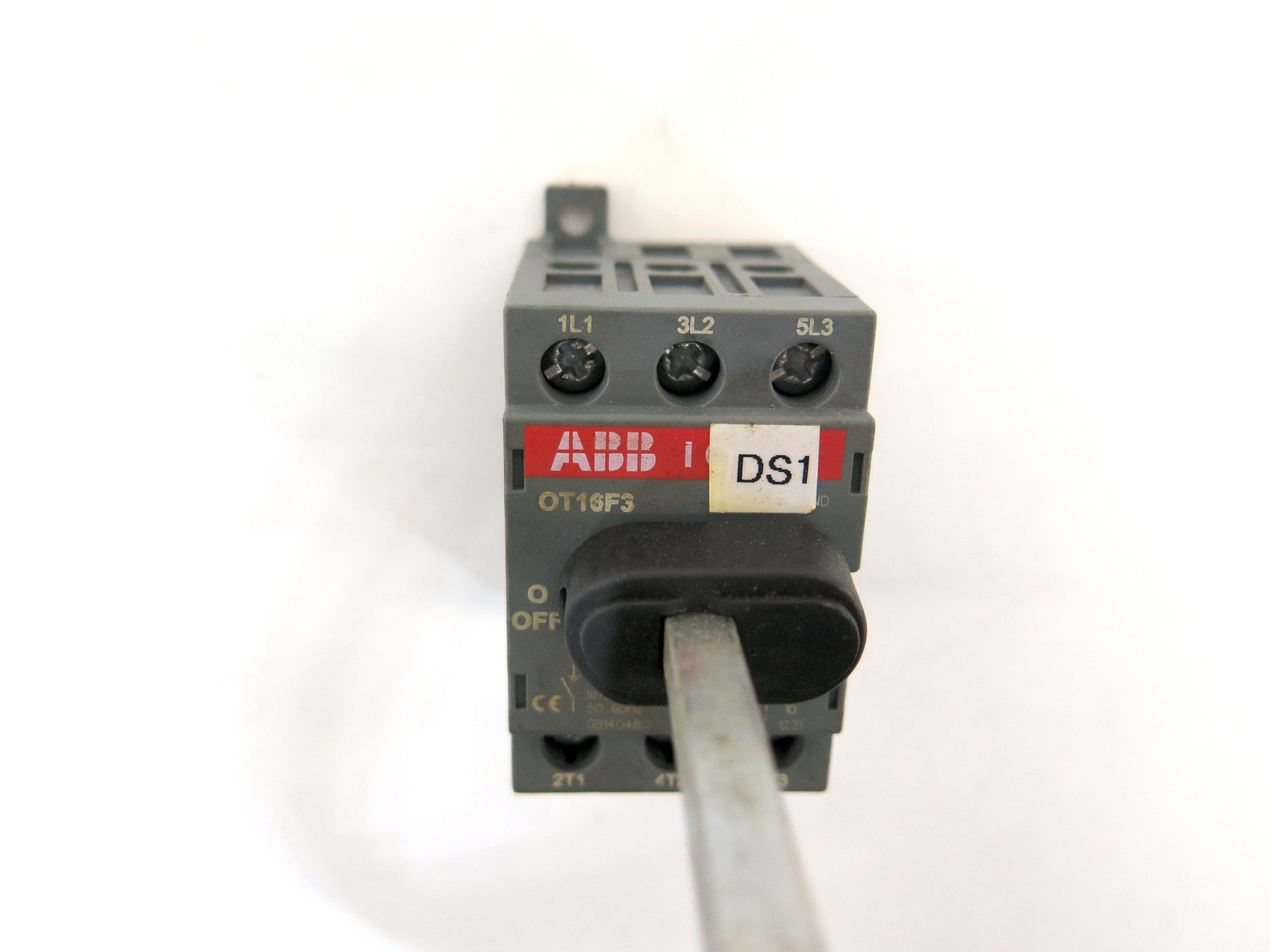 ABB OT16F3 General Purpose Switch Interrupter - Advance Operations