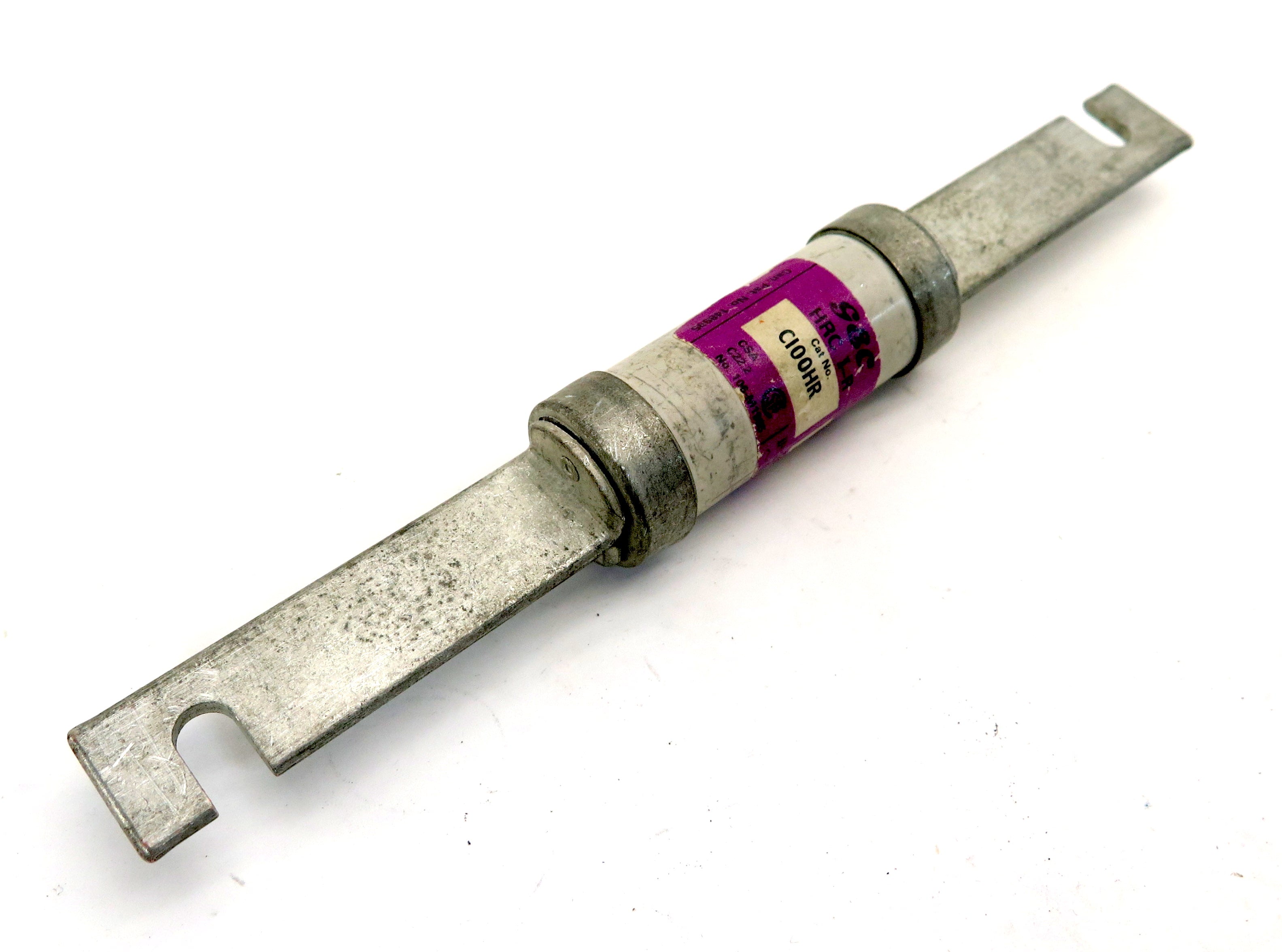 GEC C100HR Fuse 100 A 600Vac - Advance Operations