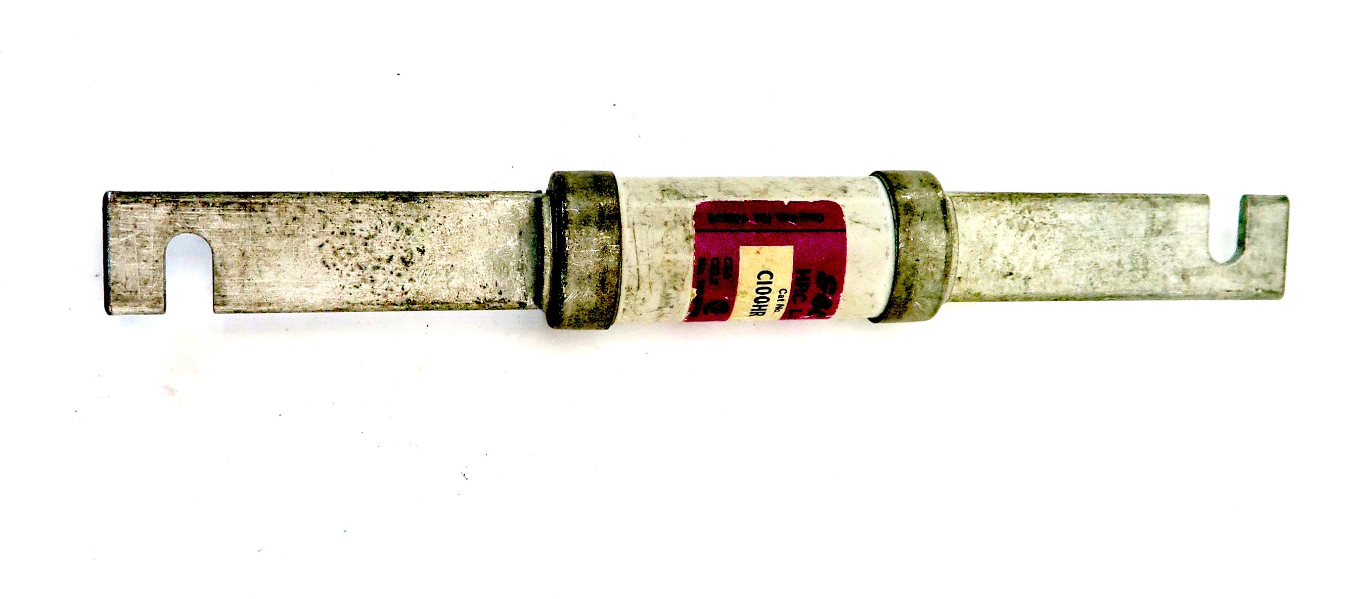 GEC C100HR Fuse 100 A 600Vac - Advance Operations