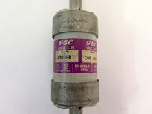 Load image into Gallery viewer, GEC C200HR 200A Fuse 600Vac - Advance Operations
