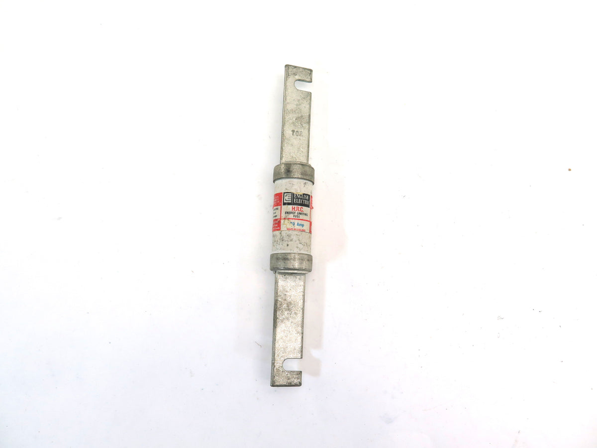 English Electric C70HR 70Amp Fuse - Advance Operations