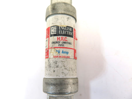 English Electric C70HR 70Amp Fuse - Advance Operations