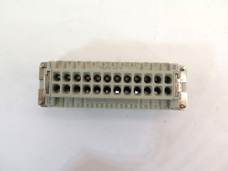 Mencom CNEF24T / CNEF 24 T Connector Female 24 Port - Advance Operations