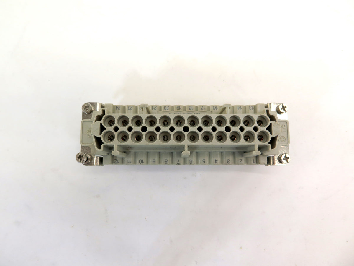 Mencom CNEF24T / CNEF 24 T Connector Female 24 Port - Advance Operations