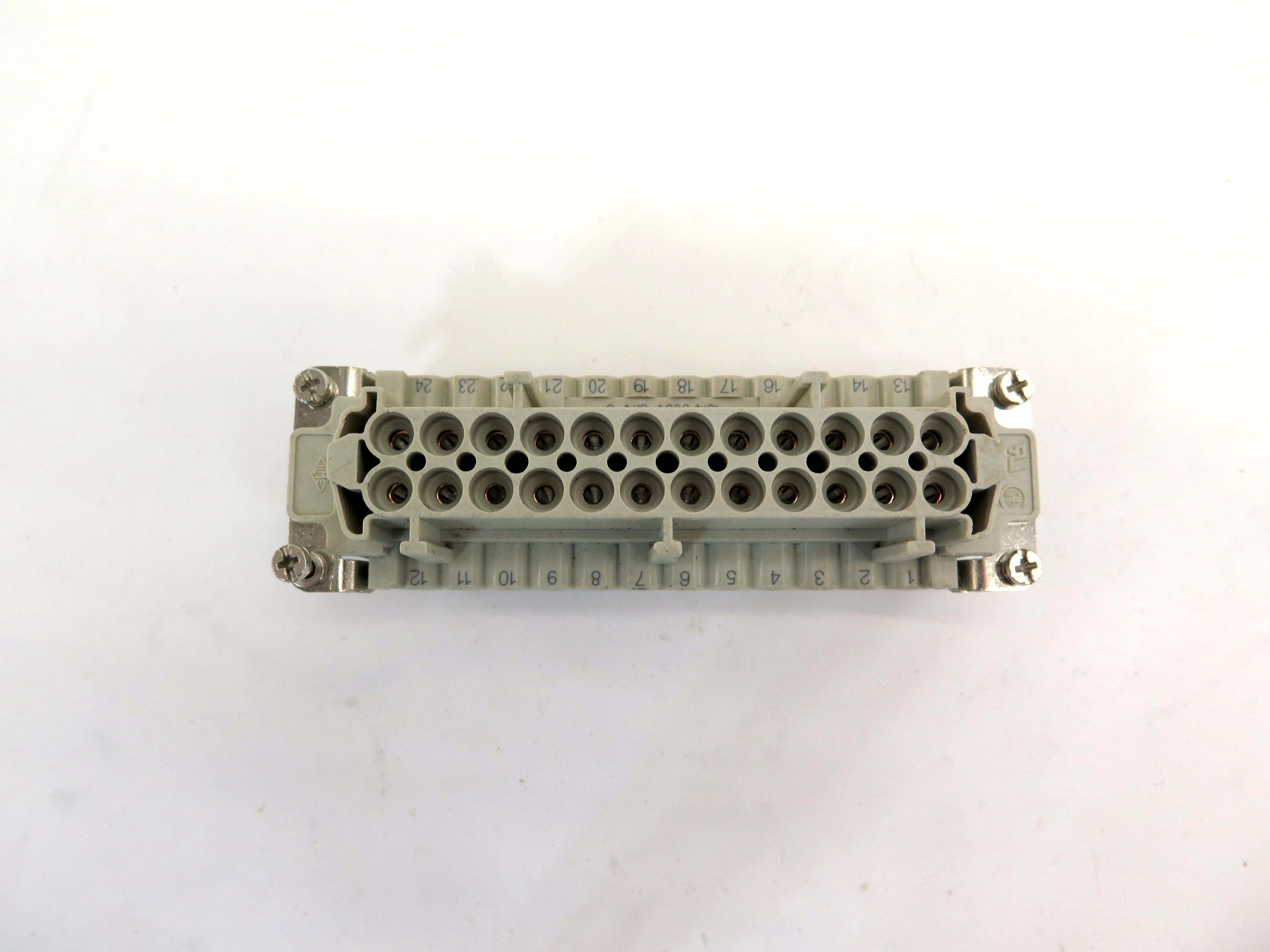 Mencom CNEF24T / CNEF 24 T Connector Female 24 Port - Advance Operations