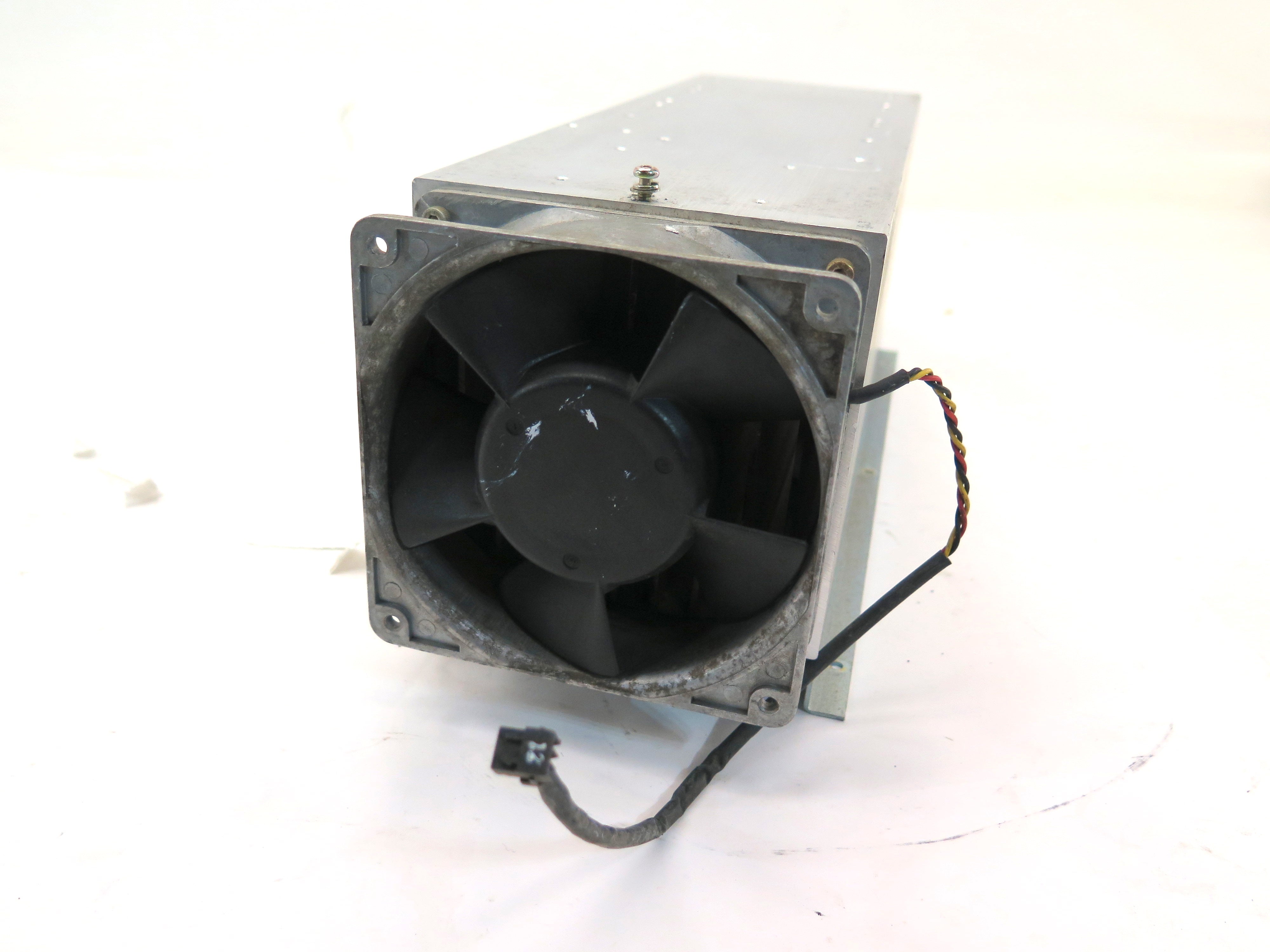 Heatsink With Fan Cooling Kit - Advance Operations
