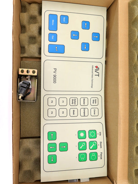 Advanced Vision Technology / AVT Control Station Keyboard PV 9000 - Advance Operations