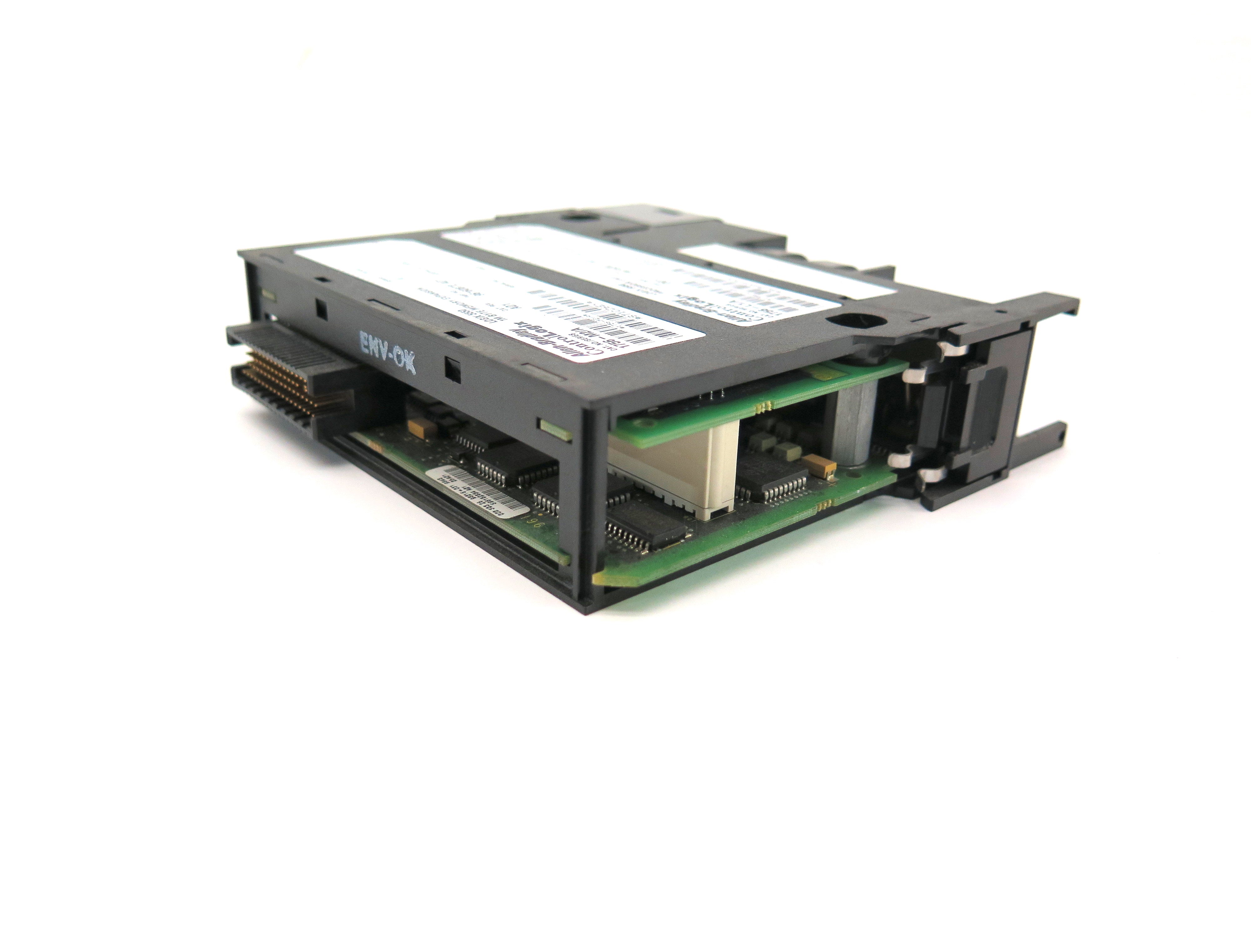 Allen-Bradley ControlLogix 1756-L1/A Processor Unit  & 1756-M2/A NO DOOR - Advance Operations