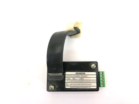 Siemens CM1 Communication Module - Advance Operations