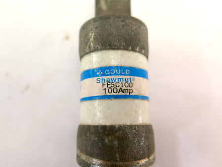 Gould FESC100 Fuse 100Amp LOT OF 2 - Advance Operations