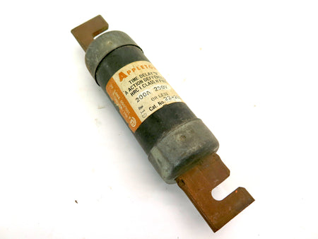Appleton Time Delay Fuse 200A 250V Max Cat. 22-200 - Advance Operations
