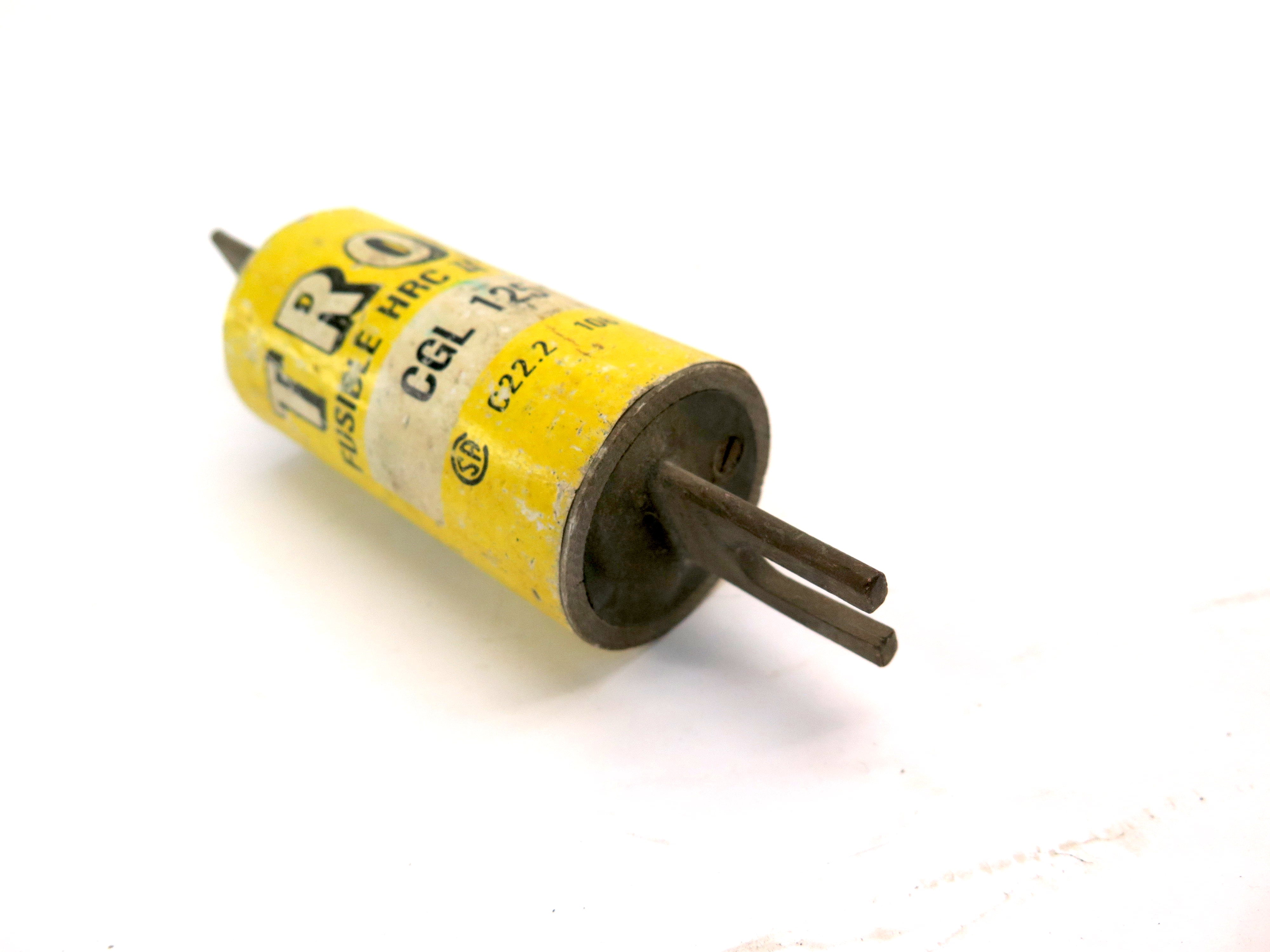 Tron CGL 125 Fuse 125A 600Vac - Advance Operations