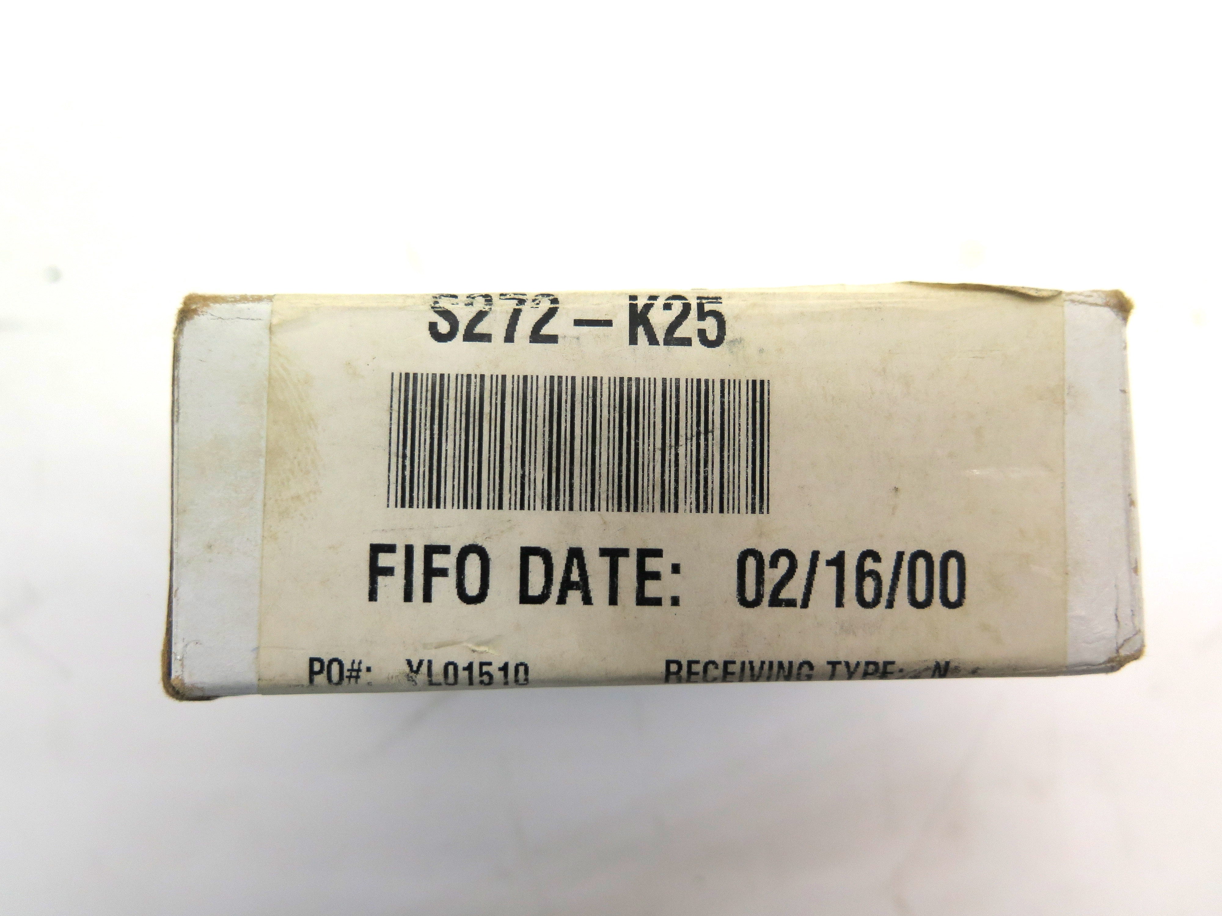 ABB S272-K25 Circuit Breaker NEW IN BOX - Advance Operations