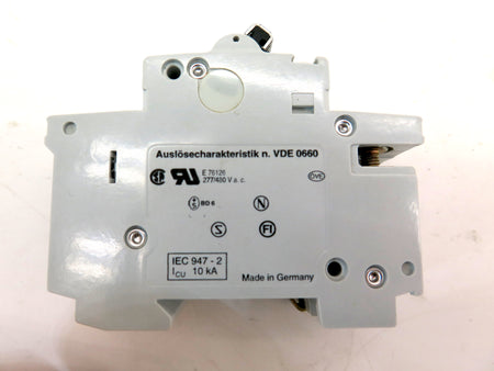 ABB S272-K25 Circuit Breaker NEW IN BOX - Advance Operations