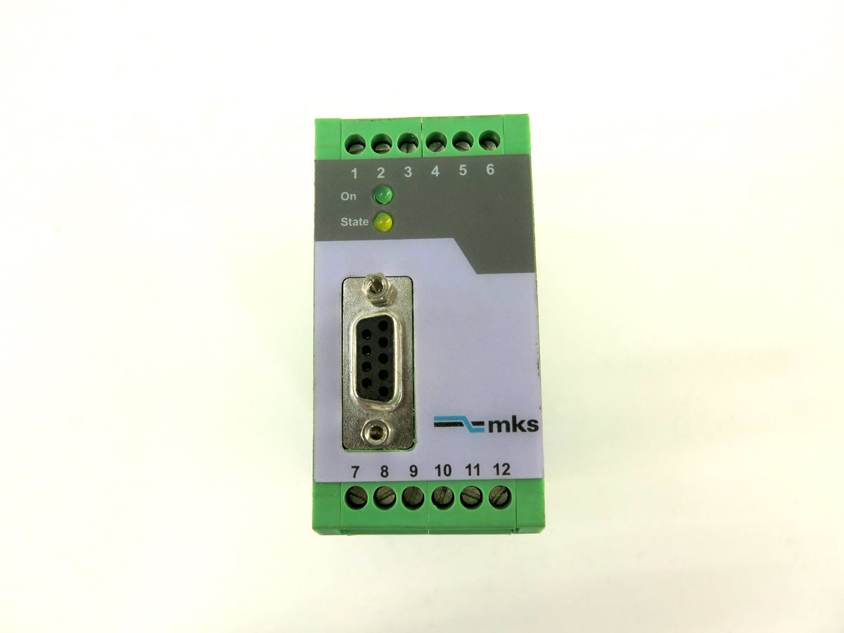 MKS ZU251 Incremental Counter Module With Analogue Output and Serial Interface - Advance Operations
