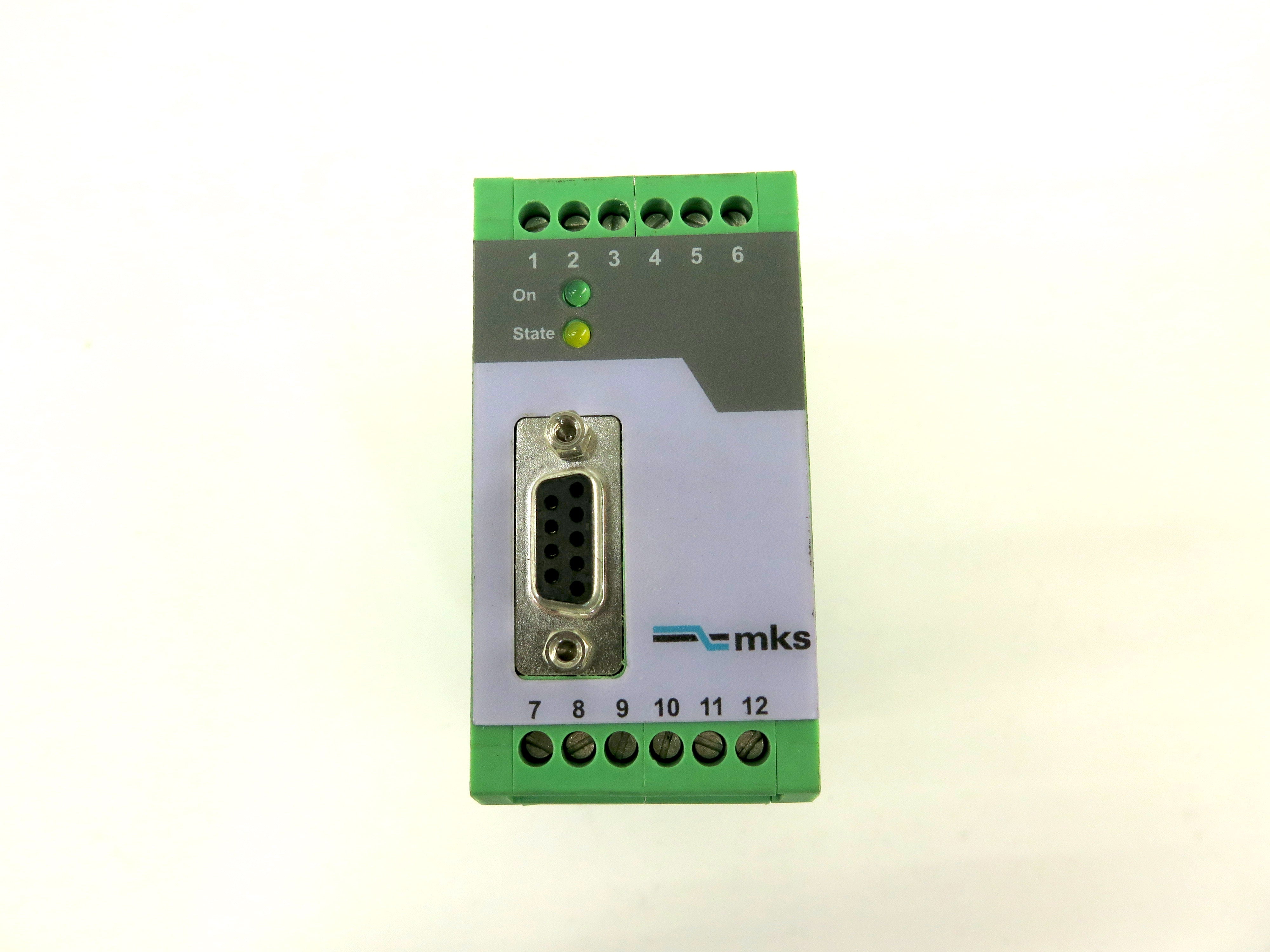 MKS ZU251 Incremental Counter Module With Analogue Output and Serial Interface - Advance Operations