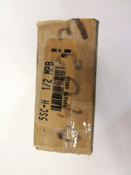 TB Woods Coupling 5SC-H X 1/2 MPB SF HUB 5SCHMPB - Advance Operations