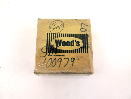 TB Woods Coupling 5SC-H X 1/2 MPB SF HUB 5SCHMPB - Advance Operations