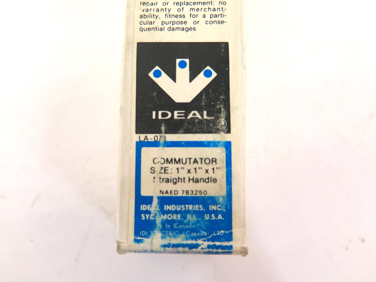 IDEAL 80-155F STRAIGHT HANDLE RESURFACER - Advance Operations