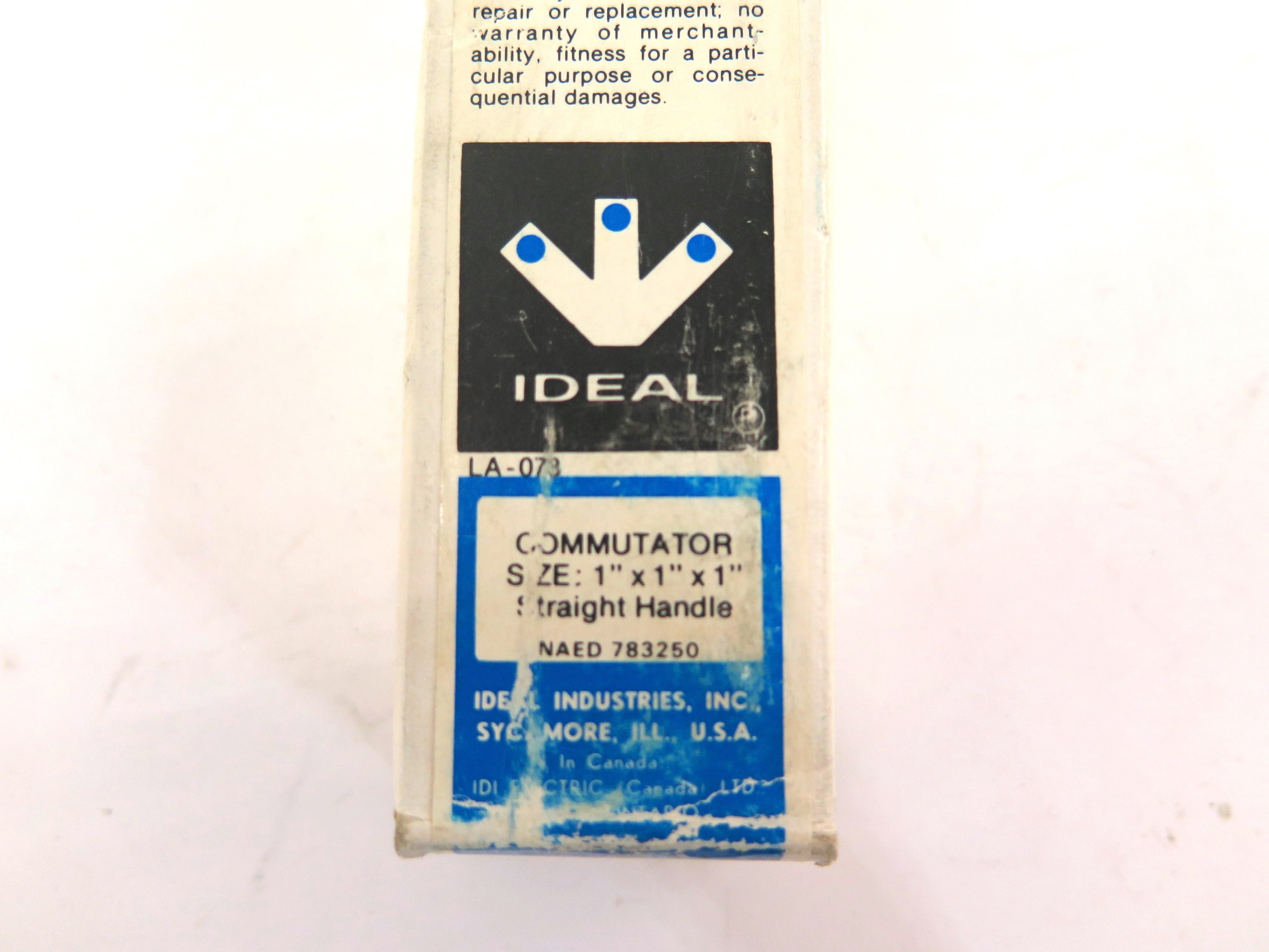 IDEAL 80-155F STRAIGHT HANDLE RESURFACER - Advance Operations