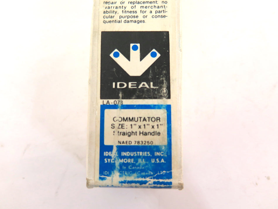 IDEAL 80-155F STRAIGHT HANDLE RESURFACER - Advance Operations