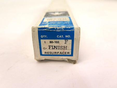 IDEAL 80-155F STRAIGHT HANDLE RESURFACER - Advance Operations