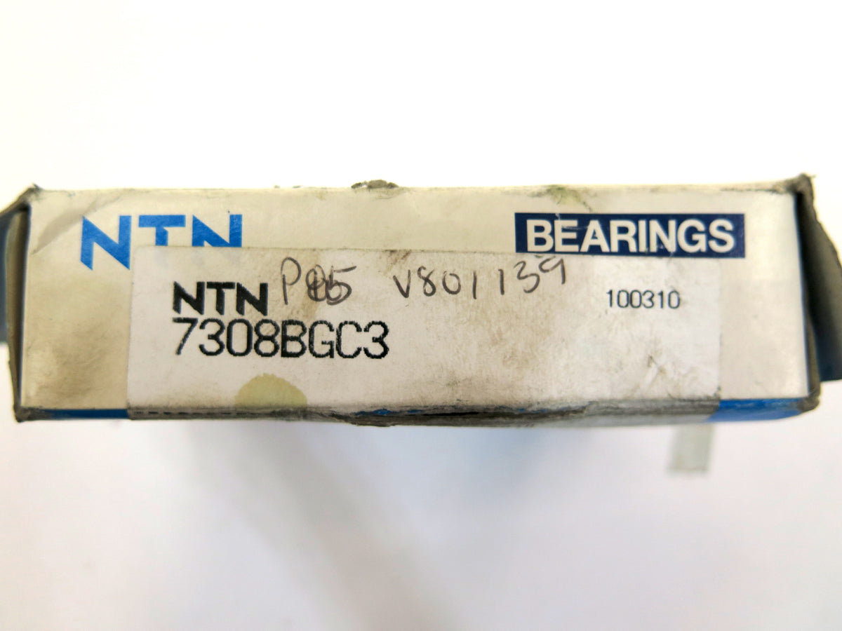 NTN 7308BGC3 Ball Bearing - Advance Operations