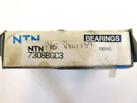 NTN 7308BGC3 Ball Bearing - Advance Operations