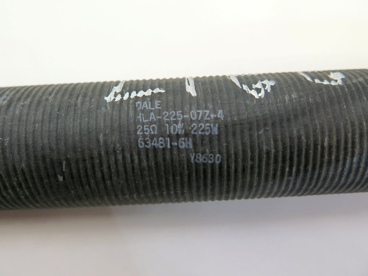 Reliance 63481-6H Resistor 25Ohm 200 Watt - Advance Operations