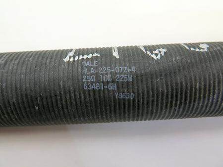 Reliance 63481-6H Resistor 25Ohm 200 Watt - Advance Operations