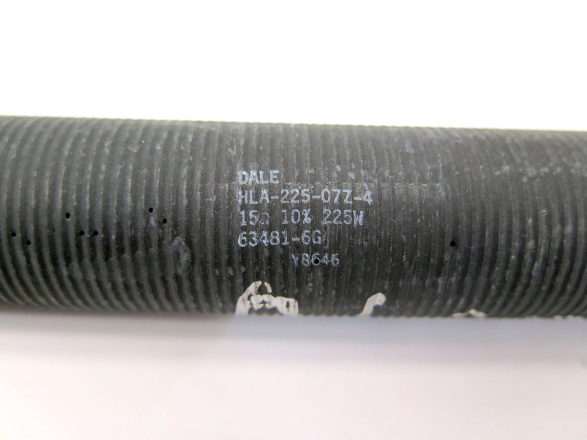 Reliance 63481-6G Resistor 15Ohms 200Watt - Advance Operations