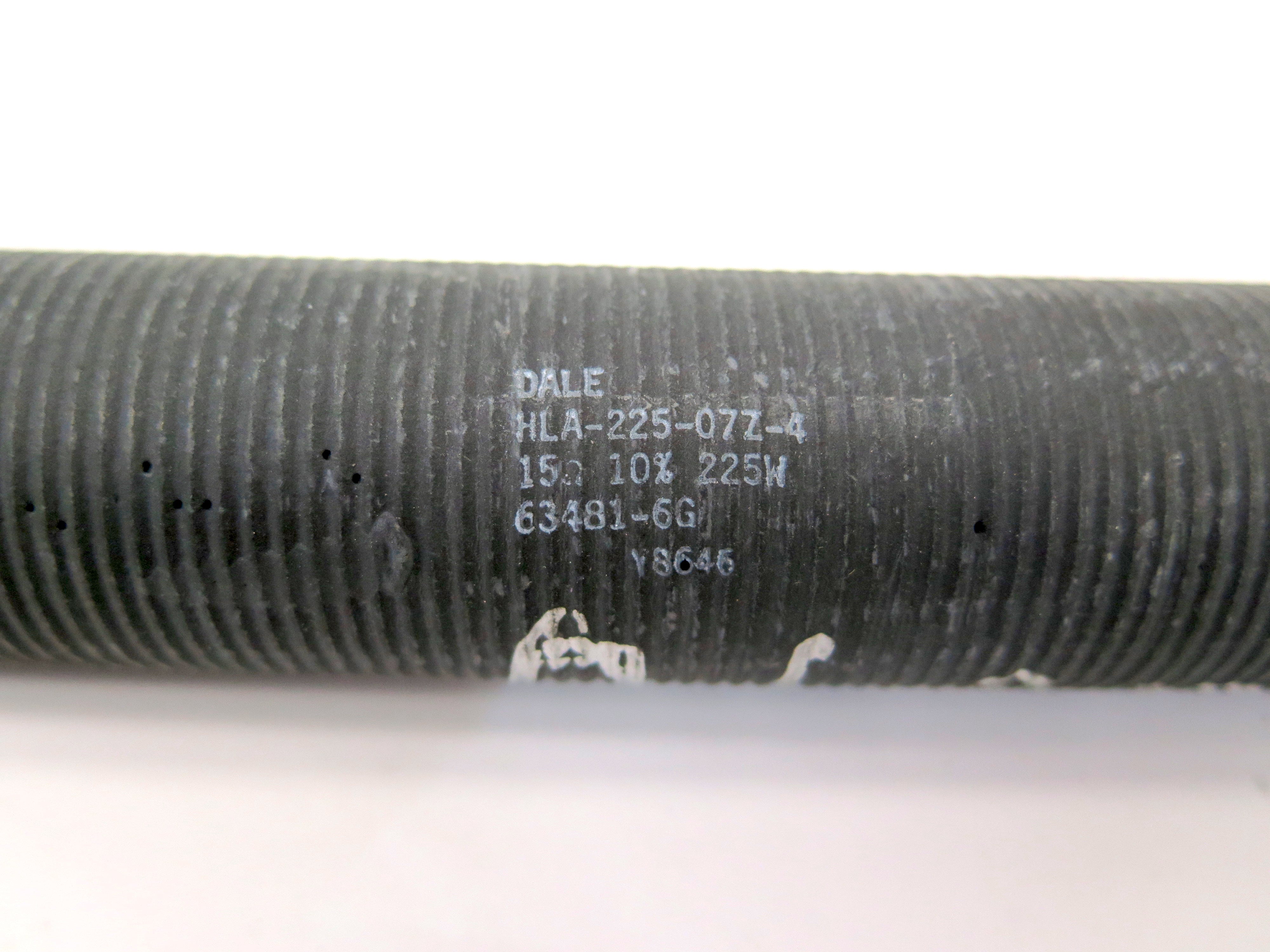 Reliance 63481-6G Resistor 15Ohms 200Watt - Advance Operations