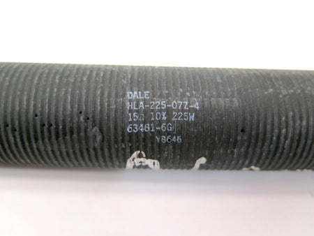 Reliance 63481-6G Resistor 15Ohms 200Watt - Advance Operations