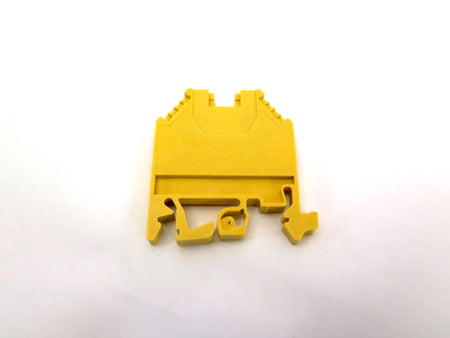 Wieland 57.503.0053.8 DIN Rail Mount Terminal Block 2 Positions 32A BOX OF 100 - Advance Operations