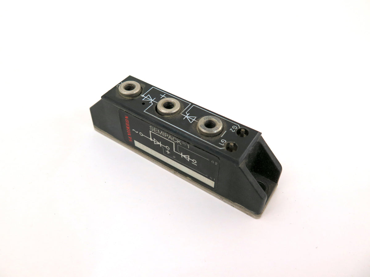Semikron Semipack1 SKKT90 12H3 39CNUR Thyristor - Advance Operations