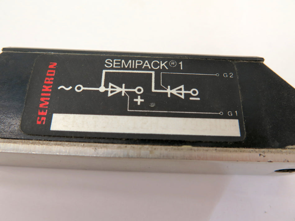 Semikron Semipack1 SKKT90 12H3 39CNUR Thyristor - Advance Operations