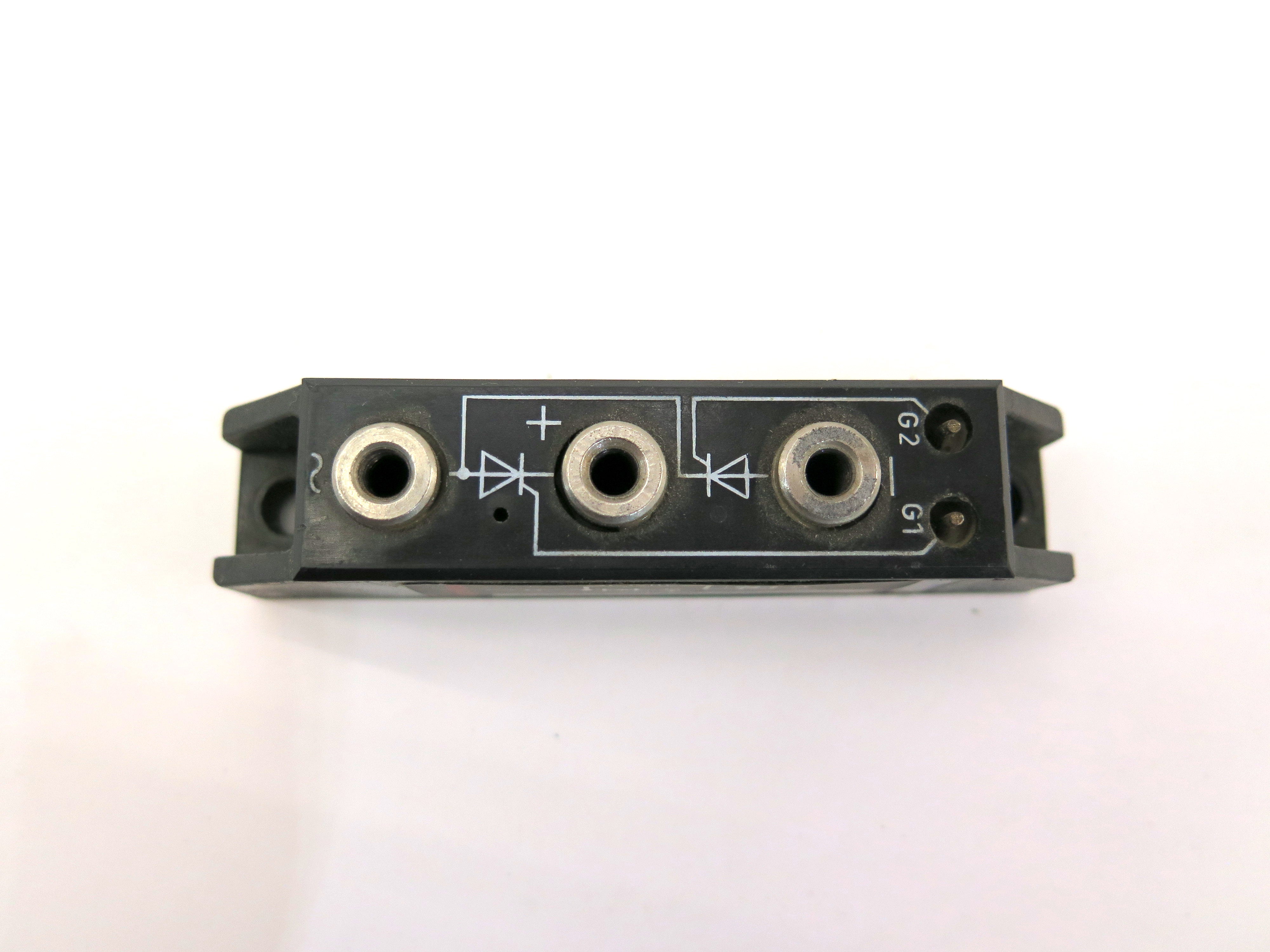 Semikron Semipack1 SKKT90 12H3 39CNUR Thyristor - Advance Operations