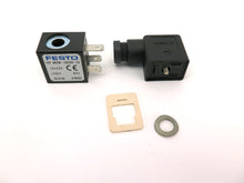 Load image into Gallery viewer, Festo MSFW-120/60-CS Solenoid Coil 120Vac 60Hz - Advance Operations
