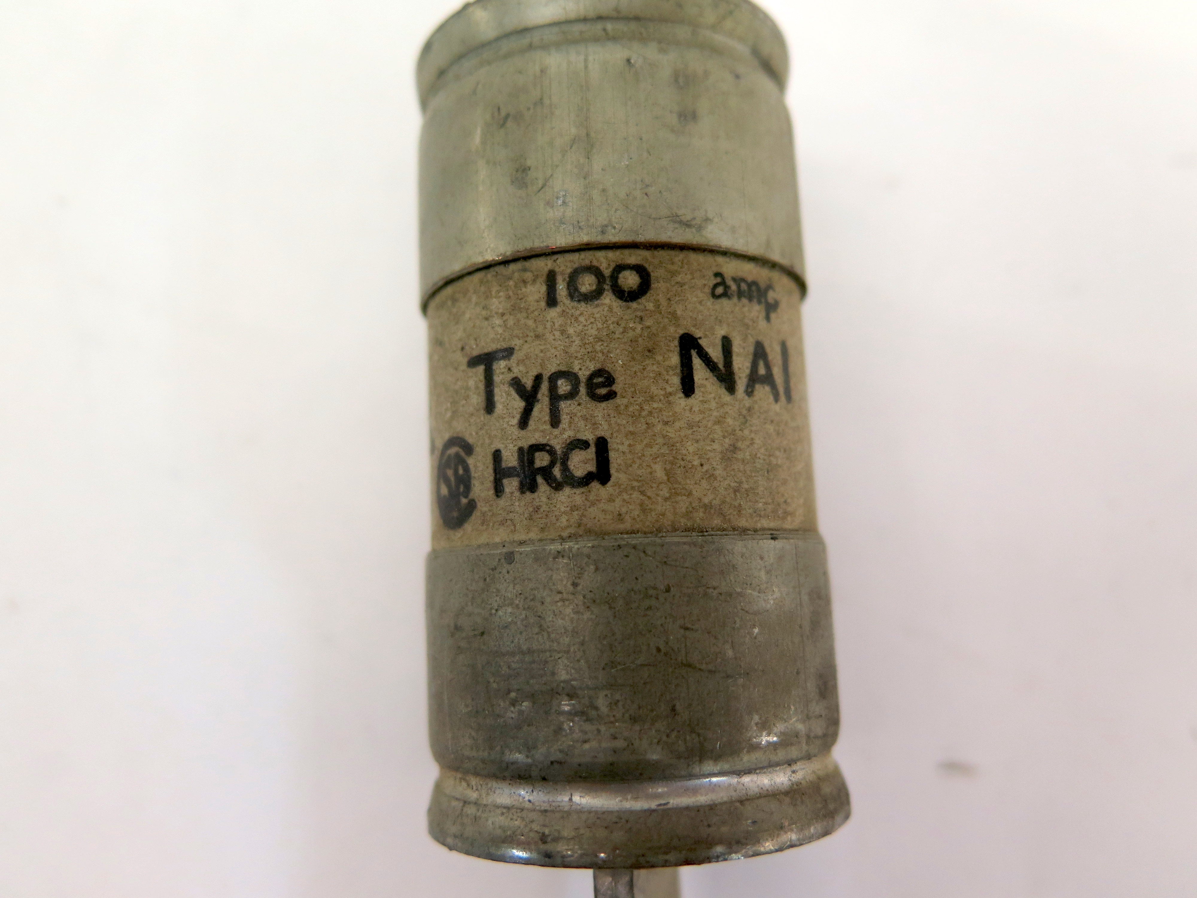 Aeroflex NA1100 NA1-100 Fuse 100A 600V - Advance Operations