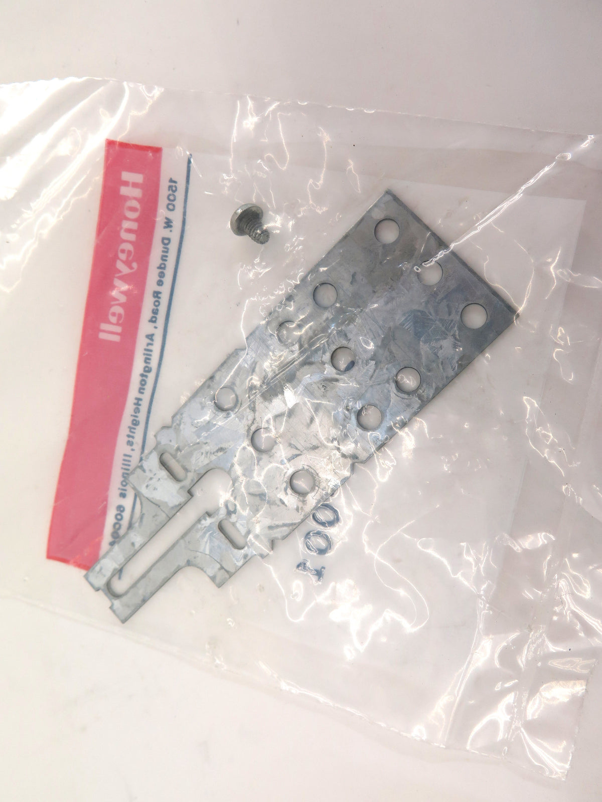 Honeywell 140036566-001 Mounted Backplate - Advance Operations